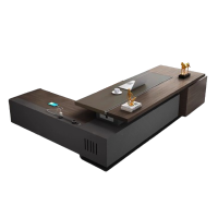 圣承启 主管桌 3米张