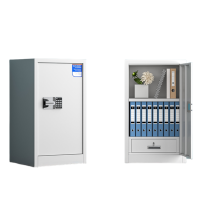 智叶舟矮柜密码550*420*900mm台