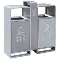 怡卓欧垃圾桶不锈钢个