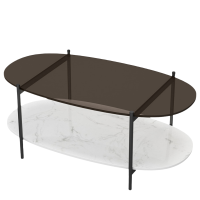 铭思达茶几1.1米个