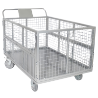 豫龙都 搬运车 8寸轮 个