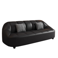 智叶舟沙发双人位120*70*71cm张