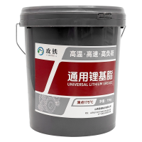 玫铁 锂基脂 3# 15kg 桶