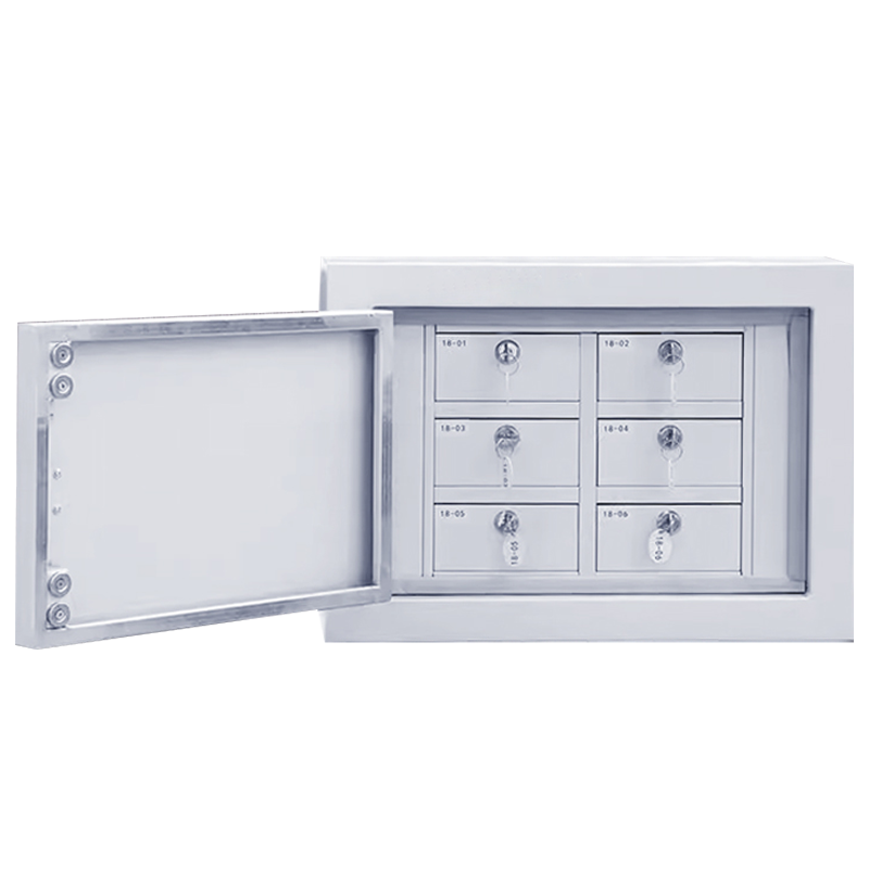 博步禾 信号屏蔽柜 6格 台