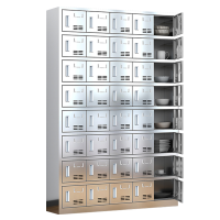 博步禾 不锈钢碗柜 40门 台