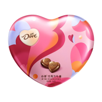 德芙心语巧克力礼盒 150g