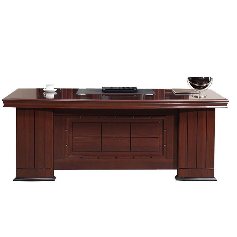 圣承启 主管桌 2.4m带椅张