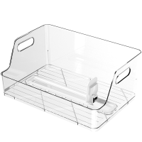 山之只 图书收纳盒 35*25*15cm 个