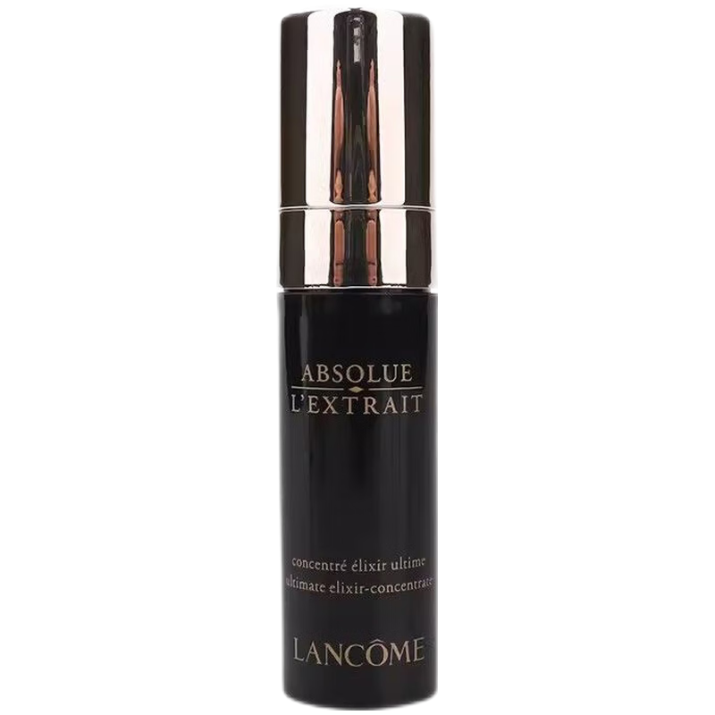 兰蔻(LANCOME)黑金臻宠精华小样5ml *3瓶补水保湿淡纹 抗衰舒缓