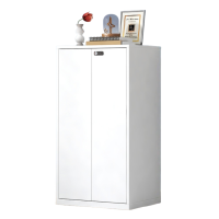 智叶舟矮柜对开门80*40*109cm台