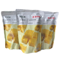 [中华特色]兰考馆 逗泥开薪豌豆黄500g/袋 传统糕点 零食 河南特产 华中