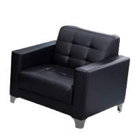 智叶舟沙发单人位82*72*74cm张