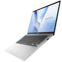 华硕无畏14 AI版 2025 14英寸 护眼 长续航AI轻薄办公笔记本电脑