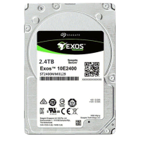 希捷(Seagate)2.4TB 2.5英寸 10000转 SAS接口 银河系列 企业级硬盘 服务器硬盘 全新行货 ST2400MM0129
