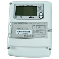 闪电 三相智能电能表 DSZ98 100V 1.5(6)A 0.5S 台