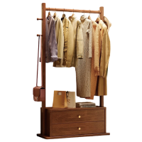 筑亮 衣帽架 H60 个