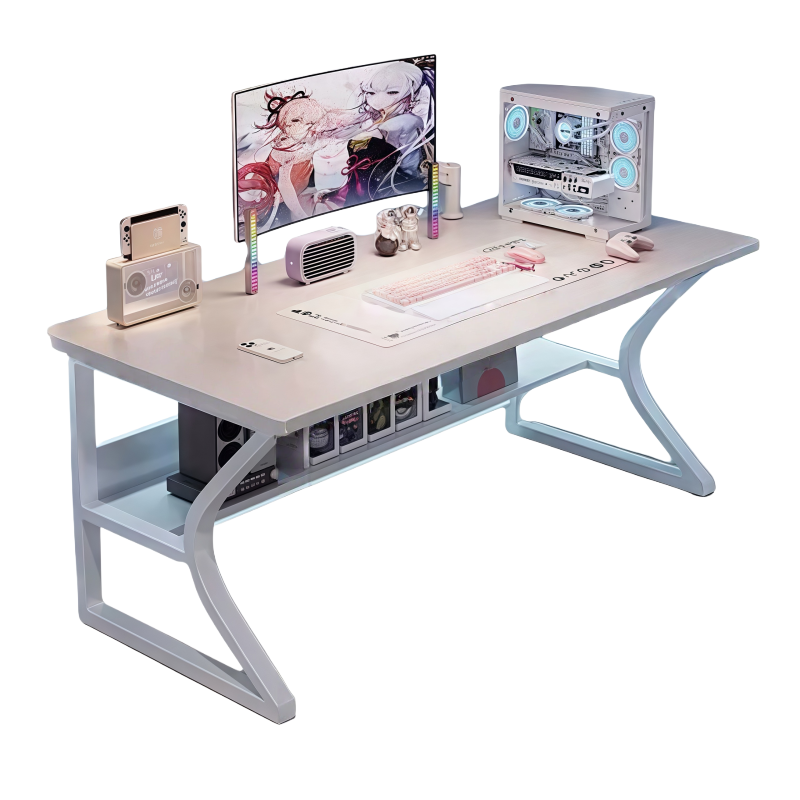 乐琪艺 书桌140*60*75cm张