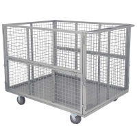 豫龙都 搬运车 6寸轮 个