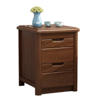 芙首泰木质床头柜350*400*490mm个