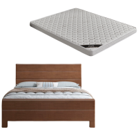 华立伟床+10cm床垫100*200*100cm套