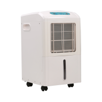 翌嘉 YJ865C 除湿机抽湿机可移动除湿器