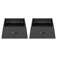 普联(TP-LINK)大道路由器K82路由套装 BE6400 5G双频WiFi7千兆家用高速穿墙wifi6无线 2.5G网口 游戏加速(内含两台TL-7DR6450)