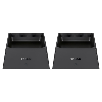 普联(TP-LINK)大道路由器K82路由套装 BE6400 5G双频WiFi7千兆家用高速穿墙wifi6无线 2.5G网口 游戏加速(内含两台TL-7DR6450)