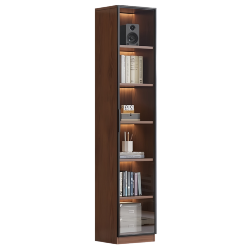 芙首泰玻璃门书柜400*320*2000mm个