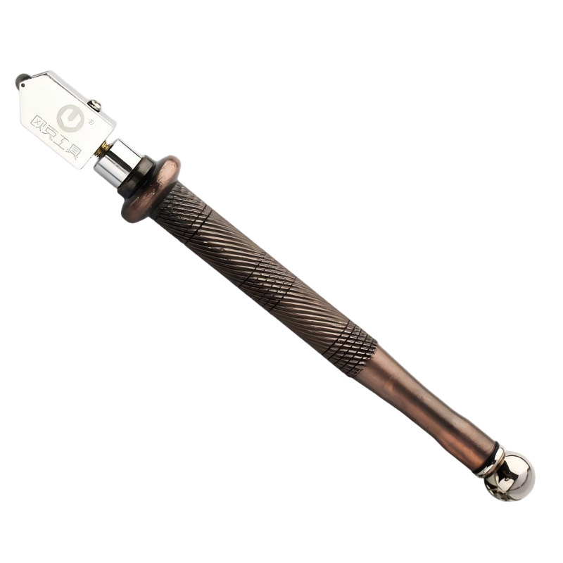 欧克(Ouke)透明柄玻璃刀玻璃划刀5-15mmOK-9427\把