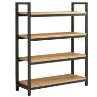 鑫木樽置物架80*30*145cm个