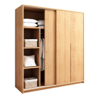 黎珞兴推拉门衣柜2.0米台