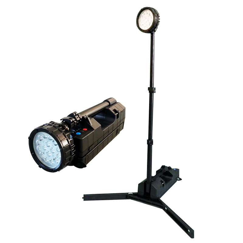 日昇之光(RECEN)RGZ8415-50W 防护等级:IP66 LED防爆轻便移动灯