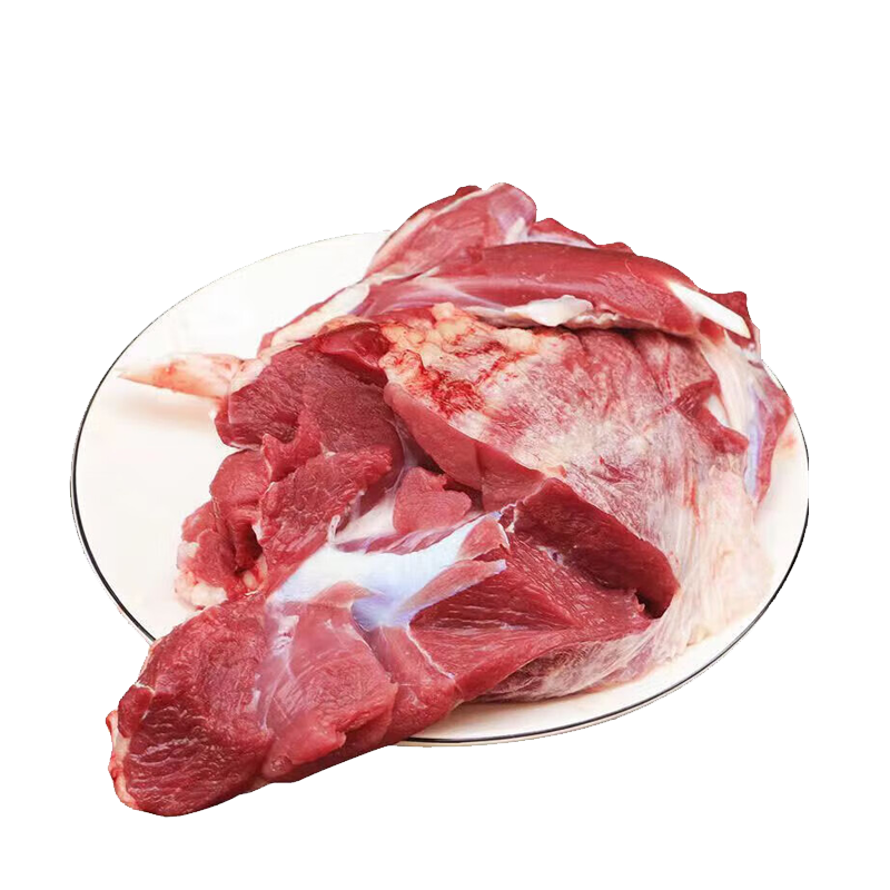 哈铁亿农 牛肉子盖 500g/袋