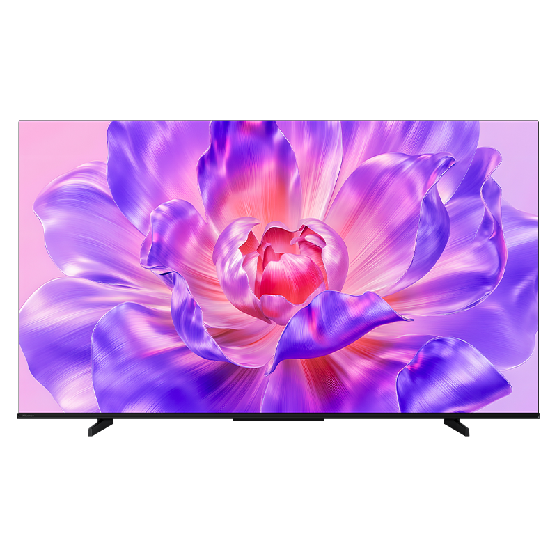 海信电视E7Q 100英寸 信芯芯片H6超频 黑曜屏Pro 7000nits电视e7n