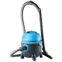 莱克 VC-CW1002 机械式4吸头干湿两用桶式吸尘器 轻巧设计8.1-9米长电源线方便清洁