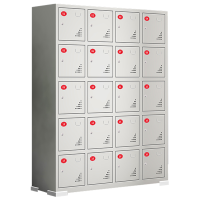 博步禾 充电柜 大20门 台