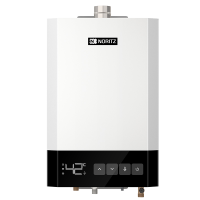 能率(NORITZ) 16升燃气热水器 GQ-16E4AFEX(天然气)(JSQ31-E4)