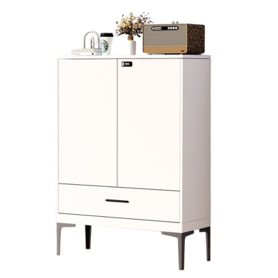 智叶舟档案柜一斗对开80*40*109cm台