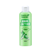 锦怡活氧洗鞋液200ml一瓶装+增白剂100ml