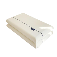 依朴 零压力深睡枕慢回弹记忆成人枕头枕芯护颈枕40*70*8cm 个