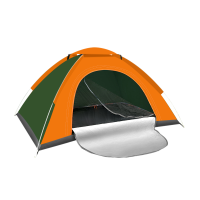 劲脉  折叠速开帐篷 195*115*110CM 顶