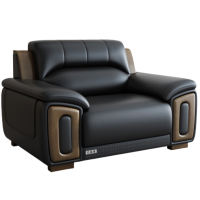 亿洛莱 办公沙发 单人位115*88*88cm 张