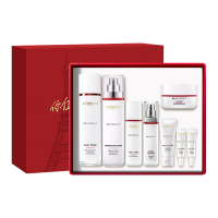 欧莱雅复颜视黄醇精粹抗皱紧致淡纹护肤套装礼盒礼送妈妈礼物