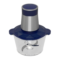 美菱 玻璃碗 绞肉机 MM-LC1820