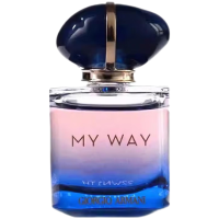 阿玛尼(ARMANI)自我无界香水馥郁7ml小样1支 浓香水EDP热烈花果香调