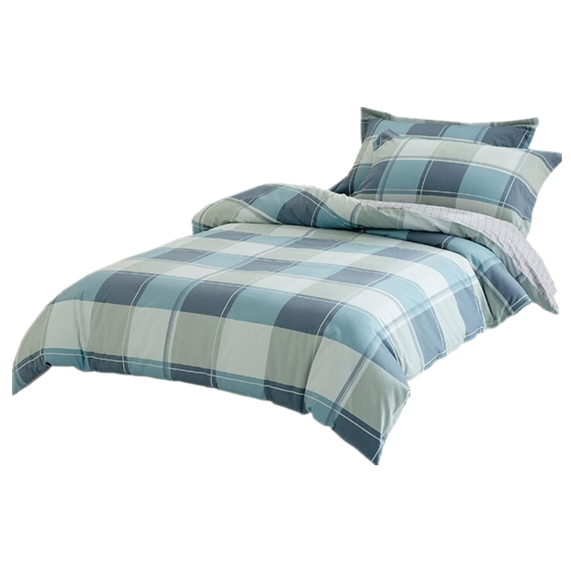 恒源祥TBK3003-2卡里商务五件套155x205cm