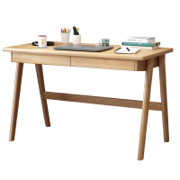 芙首泰木质学习桌1000*600*750mm张