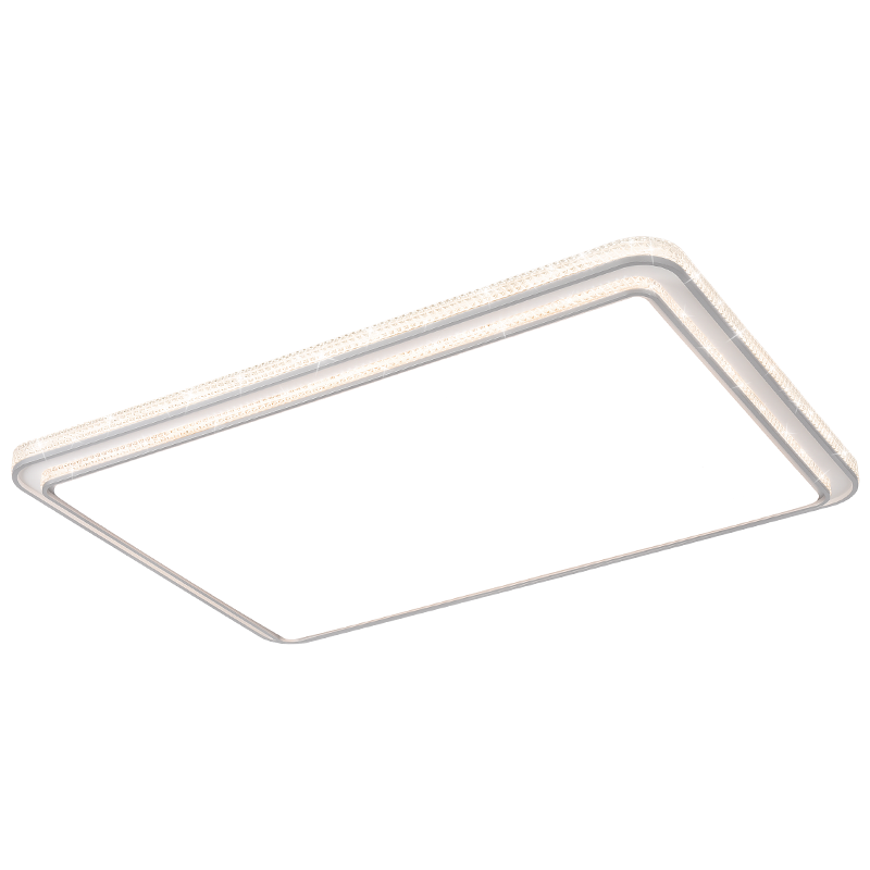 雷士照明IP40全光谱护眼吸顶灯客厅主灯卧室灯快装新款全屋灯具