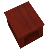 诚亿宏 橡木茶几 750*600*480