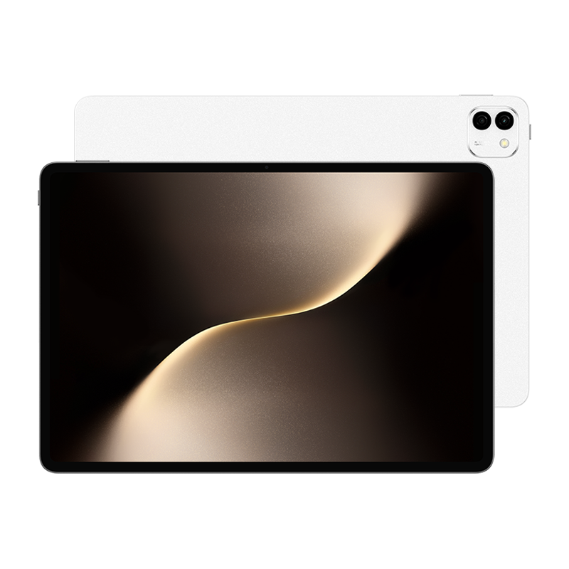 [套餐]HONOR/荣耀MagicPad3 13.3英寸165Hz超高刷护眼屏平板电脑网课学习办公游戏8G+256G[WiFi版]月影白+原装笔